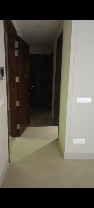 Floor Plan in 3 BHK Builder Floor at Safdarjang Enclave – for Rent