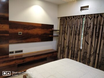 Floor Plan in 2 BHK Apartment at Samartha Deep, Andheri West – for Rent