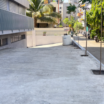  Office Space – Exterior View View at Kamgar Putala Vasahat - for Rent