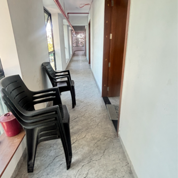 Team Area in  Office Space at Kamgar Putala Vasahat – for Rent