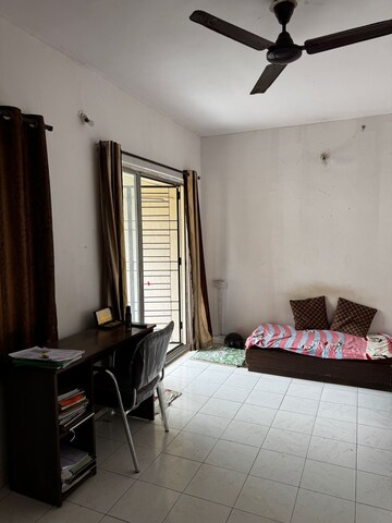 Bedroom in 2 BHK Builder Floor at Ravet – for Sale