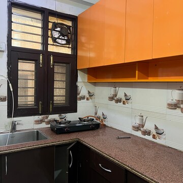 2 BHK Builder Floor – Exterior View View at Sector 52 - for Rent