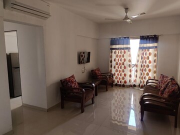 Master Bedroom in 1 BHK Apartment at Kanakia Spaces Sevens, Andheri East – for Rent