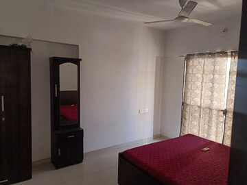 Bedroom in 1 BHK Apartment at Kanakia Spaces Sevens, Andheri East – for Rent