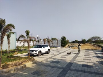  Plot – Exterior View View at Hapur Bypass - for Sale