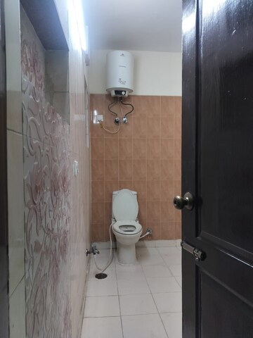 Bathroom in 3 BHK Builder Floor at Sector 137 – for Rent