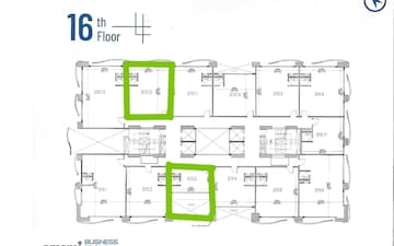Office Space For Sale in Salt Lake Sector V