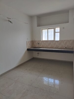 Kitchen in 2 BHK Apartment at Kumar Palmcrest, Pisoli – for Sale