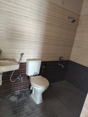 Bathroom in 2 BHK Apartment at Kumar Palmcrest, Pisoli – for Sale