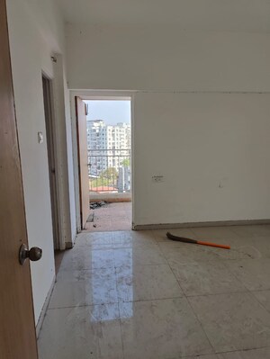 Master Bedroom in 2 BHK Apartment at Kumar Palmcrest, Pisoli – for Sale