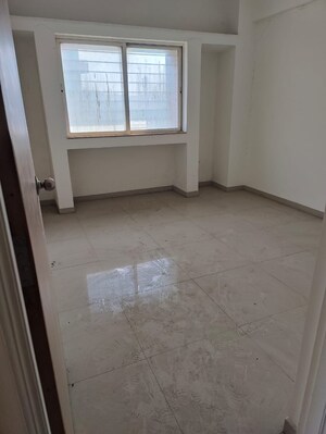 Bedroom in 2 BHK Apartment at Kumar Palmcrest, Pisoli – for Sale