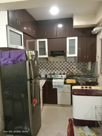2 BHK Apartment – Exterior View View at Vasu Fortune Residency, Raj Nagar Extension - for Rent