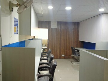 Team Area in  Office Space at Migsun Mahaluxmi Square, Abhay Khand – for Sale
