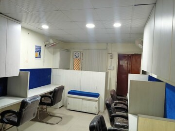 Team Area in  Office Space at Migsun Mahaluxmi Square, Abhay Khand – for Sale