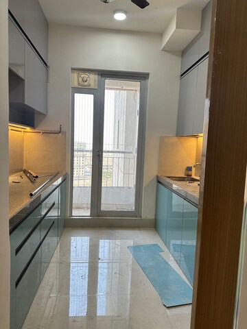 Kitchen in 1 BHK Apartment at Piramal Vaikunth Vairat, Balkum Pada – for Rent
