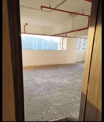 Building Lobby in 1 BHK Apartment at Piramal Vaikunth Vairat, Balkum Pada – for Rent