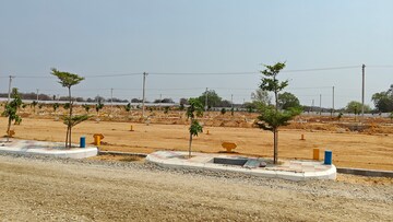 Plot Area in  Plot at Masab Tank – for Sale
