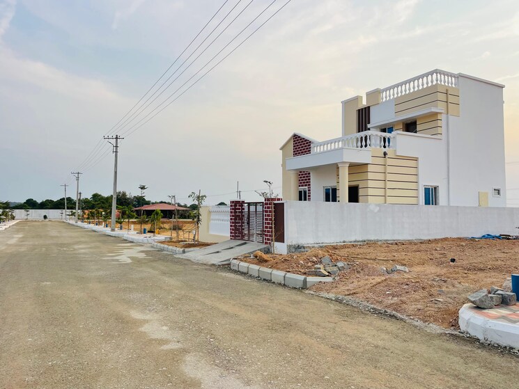 Exterior View, masab tank  265 Sq.Yd. Plot In Masab Tank Hyderabad 8475598