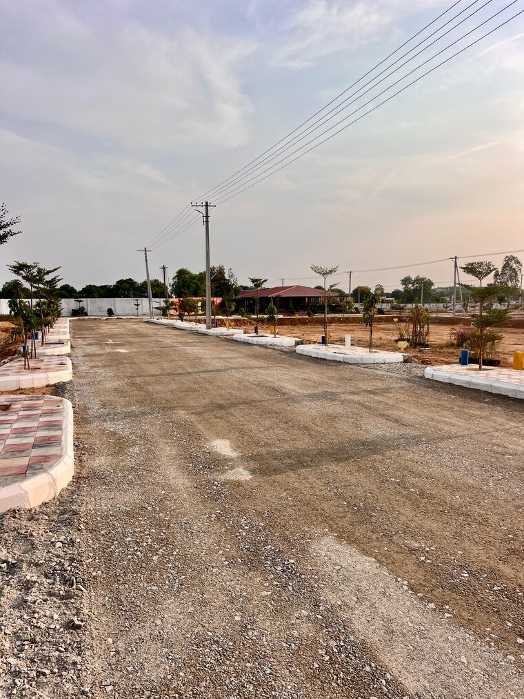 Exterior View, masab tank  265 Sq.Yd. Plot In Masab Tank Hyderabad 8475598