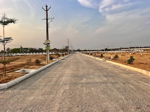  Plot – Exterior View View at Masab Tank - for Sale