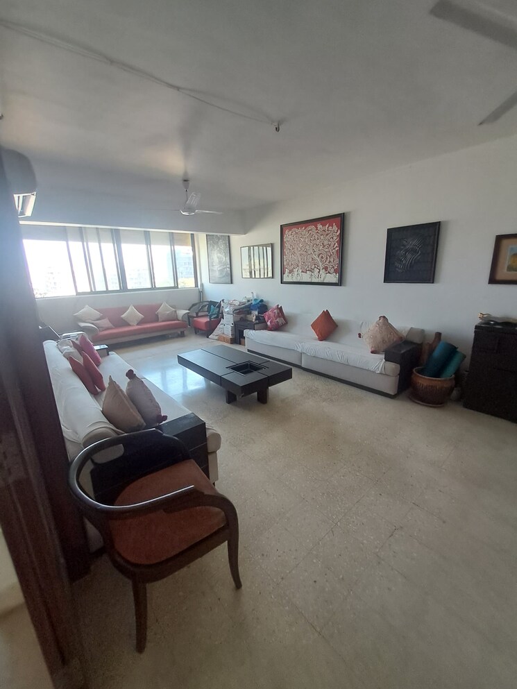 Master Bedroom, ananta-apartment 3 Bedroom 2340 Sq.Ft. Apartment In Cumbala Hill Mumbai 8475586