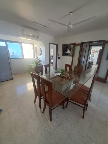 Swimming Pool in 3 BHK Apartment at Ananta Apartment, Cumbala Hill – for Rent