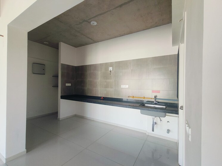 Kitchen, goyal-riviera-aspire 3 Bedroom 2770 Sq.Ft. Apartment In Shela Ahmedabad 8475530