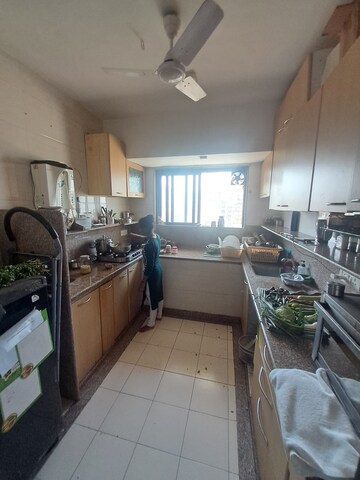 3 BHK Apartment – Exterior View View at Ananta Apartment, Cumbala Hill - for Rent
