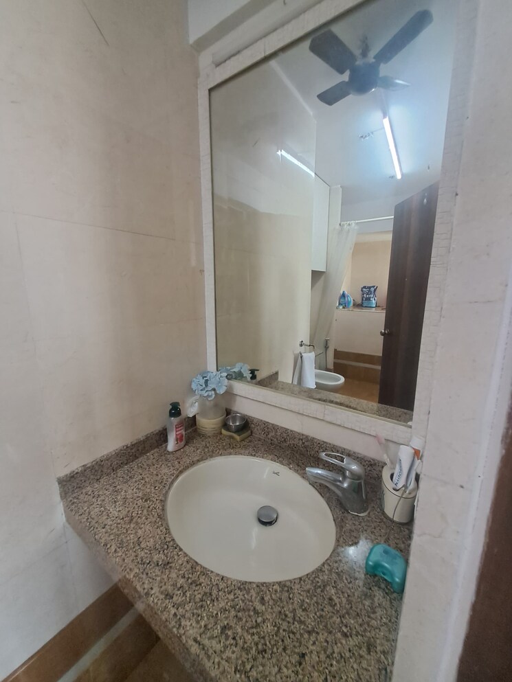 Bathroom, ananta-apartment 3 Bedroom 2340 Sq.Ft. Apartment In Cumbala Hill Mumbai 8475586