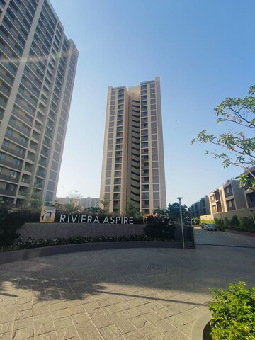 3 BHK Apartment – Exterior View View at Goyal Riviera Aspire, Shela - for Rent