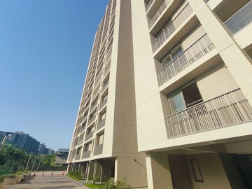 3 BHK Apartment – Exterior View View at Goyal Riviera Aspire, Shela - for Rent