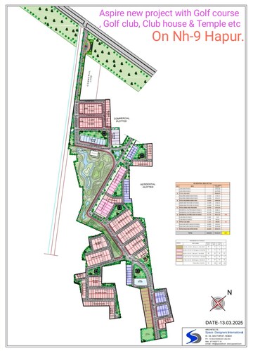  Plot – Exterior View View at Hapur Bypass - for Sale