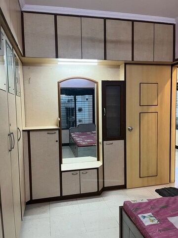 1 BHK Apartment – Exterior View View at Gayatri Corner, Kandivali East - for Rent