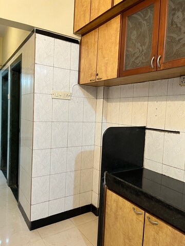 1 BHK Apartment – Exterior View View at Gayatri Corner, Kandivali East - for Rent