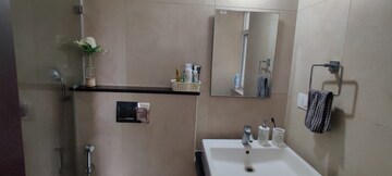 Bathroom in 2 BHK Apartment at Brigade Lakefront, Whitefield – for Sale