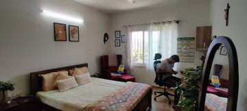 Bedroom in 2 BHK Apartment at Brigade Lakefront, Whitefield – for Sale