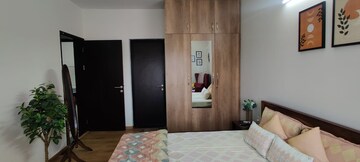Master Bedroom in 2 BHK Apartment at Brigade Lakefront, Whitefield – for Sale