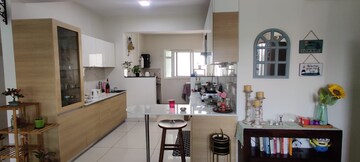 Kitchen in 2 BHK Apartment at Brigade Lakefront, Whitefield – for Sale
