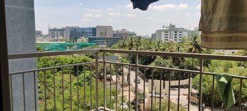 Balcony in 2 BHK Apartment at Brigade Lakefront, Whitefield – for Sale