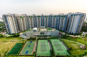 2 BHK Apartment For Sale in Brigade Lakefront, Whitefield