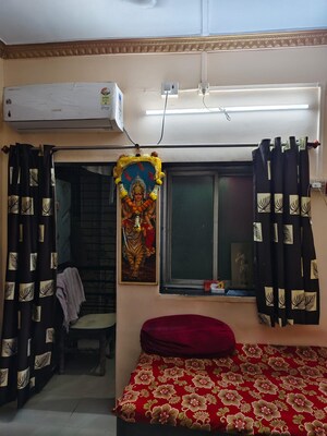 1 RK Apartment For Sale in Om Gajanan Park, Kalyan East