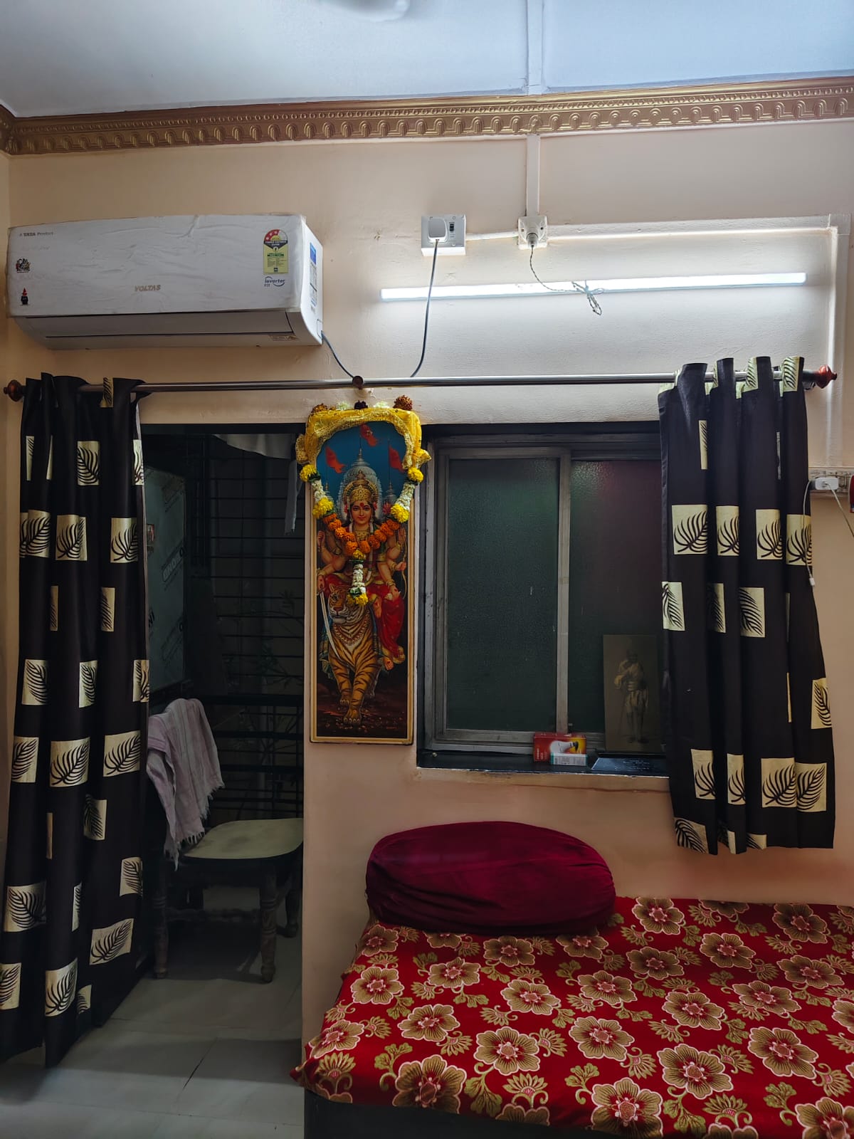 1 RkApartment For Sale in Om Gajanan Park