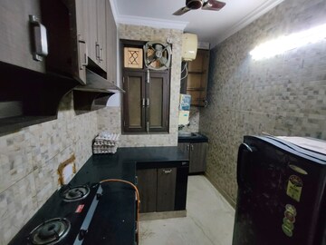 2 BHK Builder Floor – Exterior View View at Malviya Nagar - for Rent