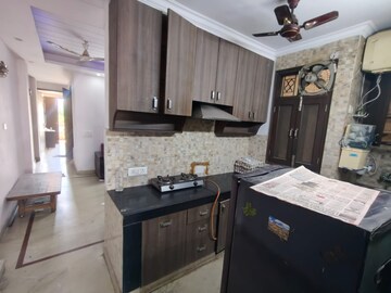 2 BHK Builder Floor – Exterior View View at Malviya Nagar - for Rent