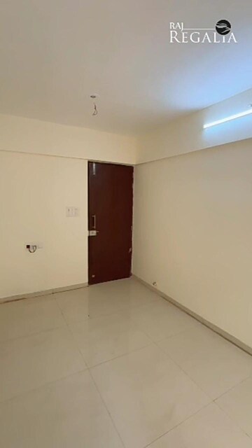 Bedroom in 1 BHK Apartment at Raj Regalia, Ambernath East – for Sale