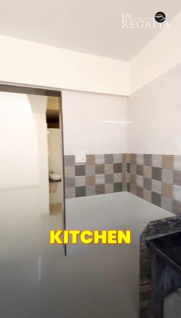  1 BHK Apartment at Raj Regalia, Ambernath East – for Sale