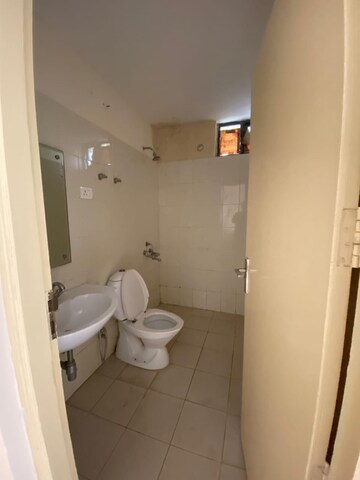 Bathroom in 2 BHK Apartment at Pyramid Elite, Sector 86 – for Rent