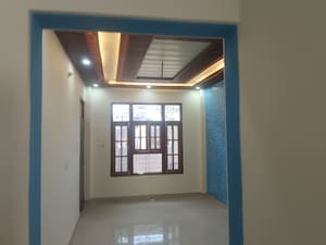 Master Bedroom in 3 BHK Villa at Nijampur Malhaur – for Sale