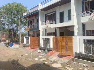 Living Room in 3 BHK Villa at Nijampur Malhaur – for Sale