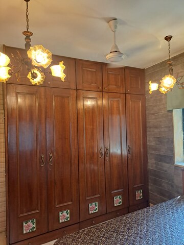 Floor Plan in 1 BHK Apartment at Sun N Sea, Andheri West – for Rent